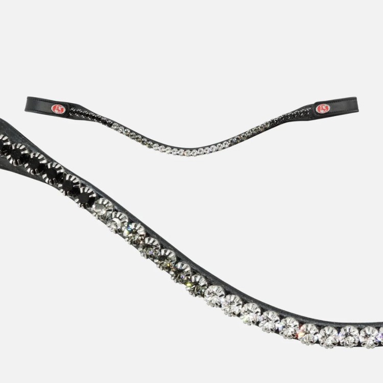 Naczółek Kieffer FlexiLoop® Luxe Black Diamond