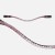 Naczółek Kieffer FlexiLoop® Luxe Cherry Blossom