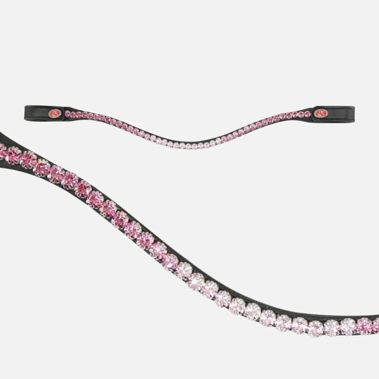 Naczółek Kieffer FlexiLoop® Luxe Cherry Blossom