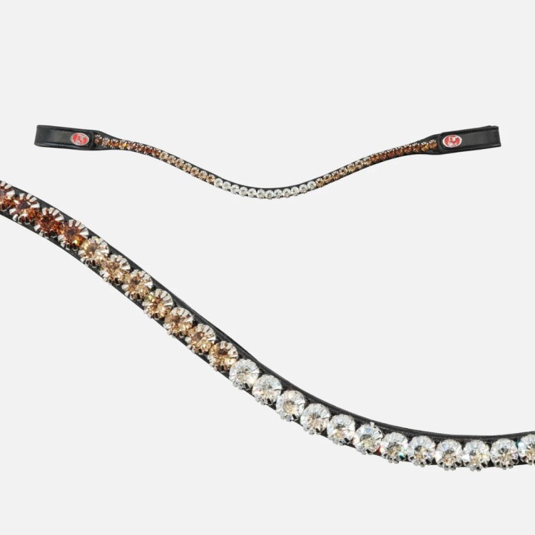 Naczółek Kieffer FlexiLoop® Luxe Ombre Topaz