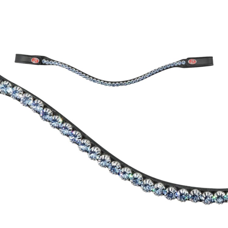 Naczółek Kieffer FlexiLoop® Luxe Sapphire