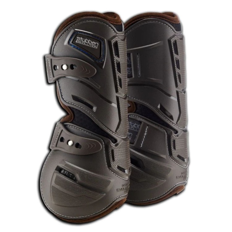 Ochraniacze na przody Stubben Hybrid Tendon Boots