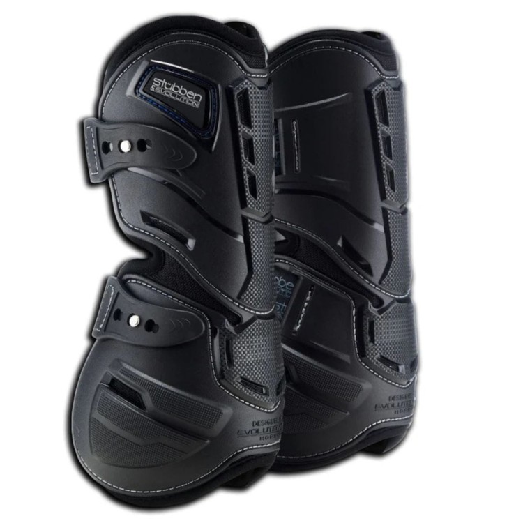 Ochraniacze na przody Stubben Hybrid Tendon Boots