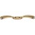 Wędzidło podwójnie łamane zwykłe BR Soft Contact 2 14 mm / 16 mm
