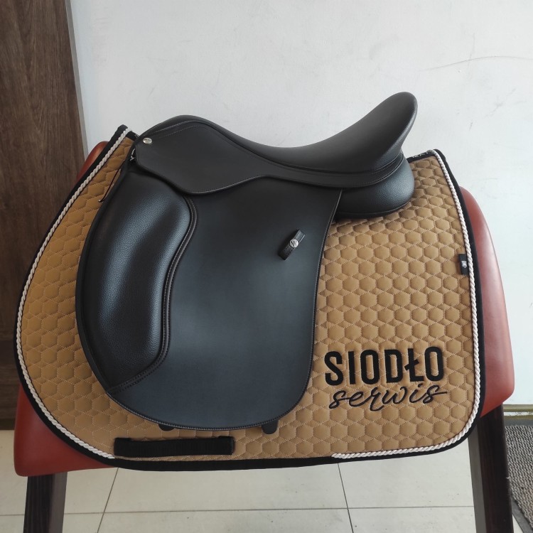 Siodło wszechstronne Wintec 500 Wide 17,5"