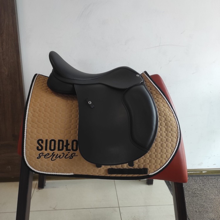 Siodło wszechstronne Wintec 500 Wide 17,5"