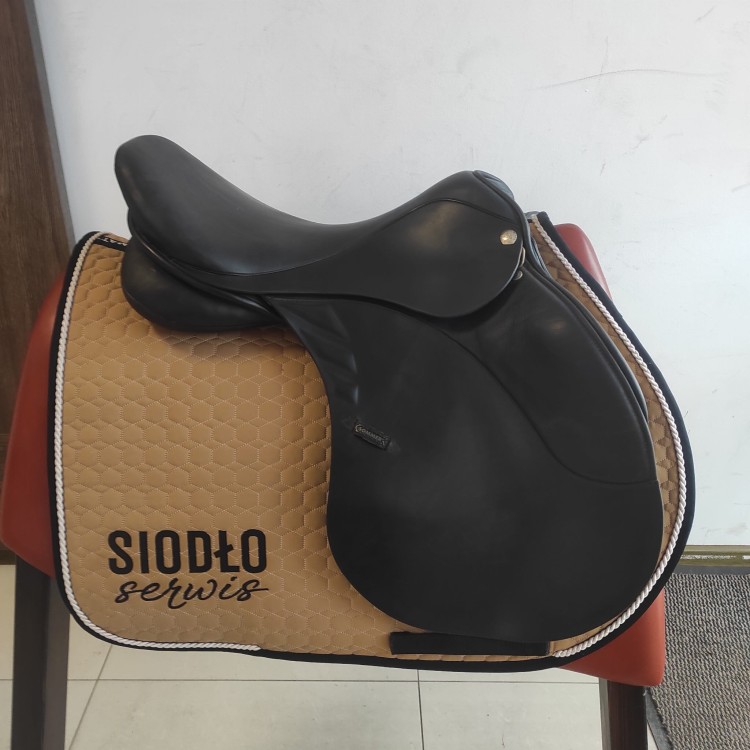 Siodło skokowe Sommer 18"