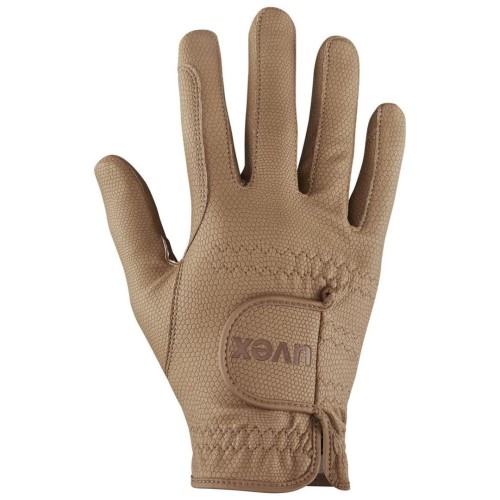 Rękawiczki Uvex Sportstyle caramel