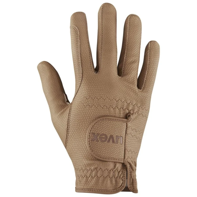 Rękawiczki Uvex Sportstyle caramel