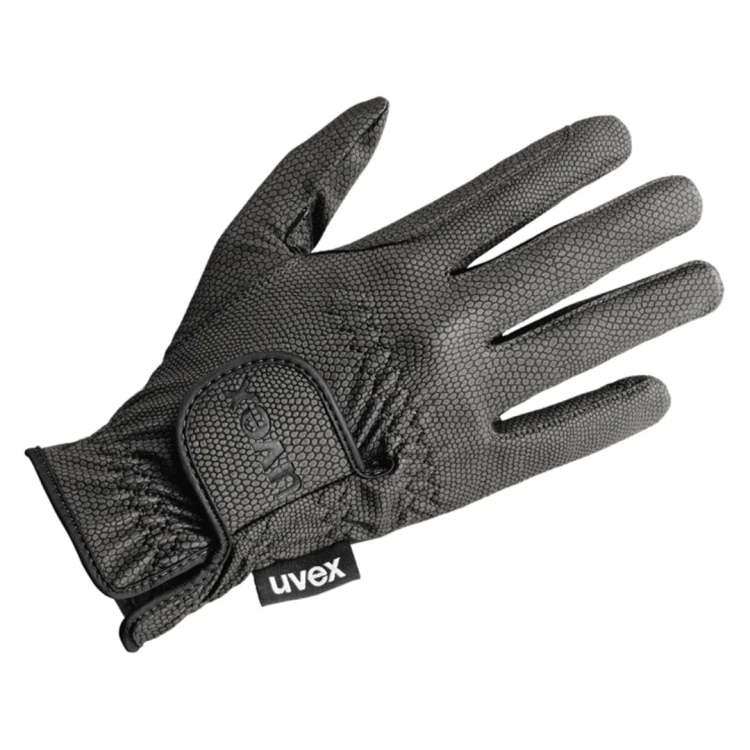 Rękawiczki Uvex Sportstyle czarny