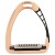Strzemiona Acavallo Alupro rosegold