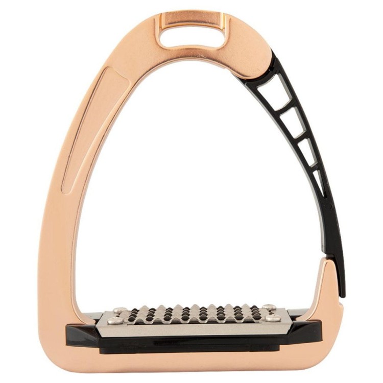 Strzemiona Acavallo Alupro rosegold