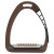 Strzemiona Acavallo Alupro brown