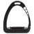 Strzemiona Acavallo Alupro total black