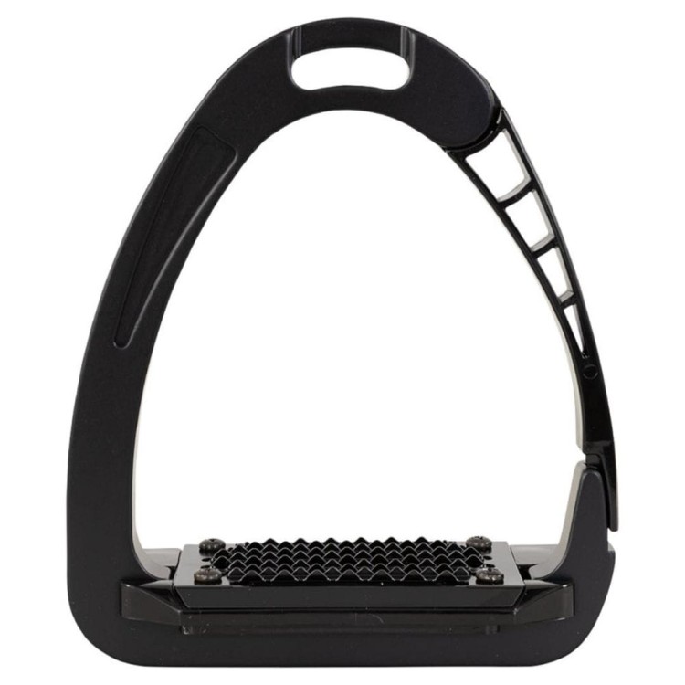Strzemiona Acavallo Alupro total black