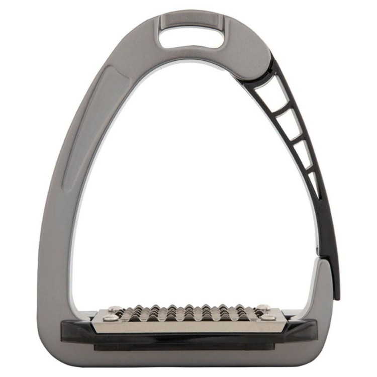 Strzemiona Acavallo Alupro titanium