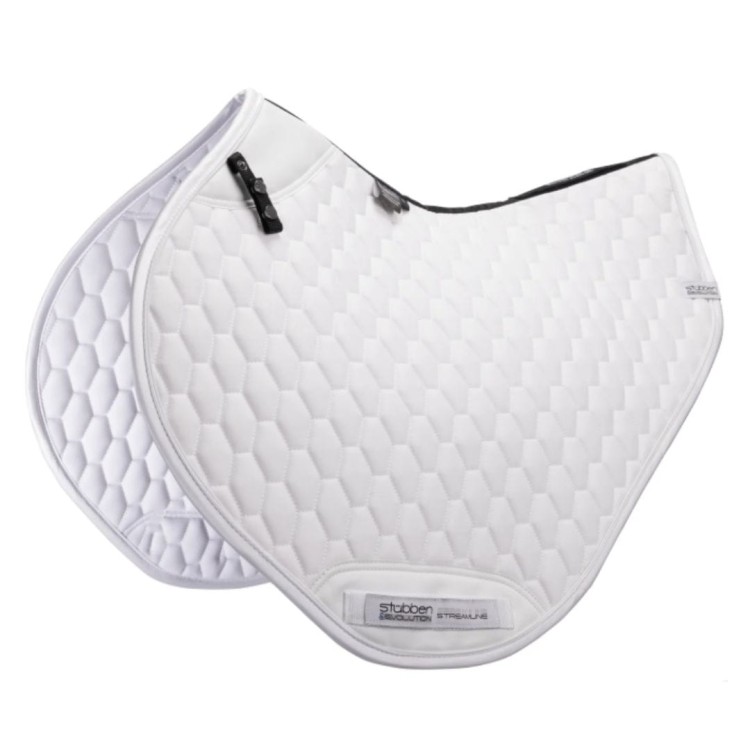 Czaprak skokowy Stubben Streamline Pad GEN2