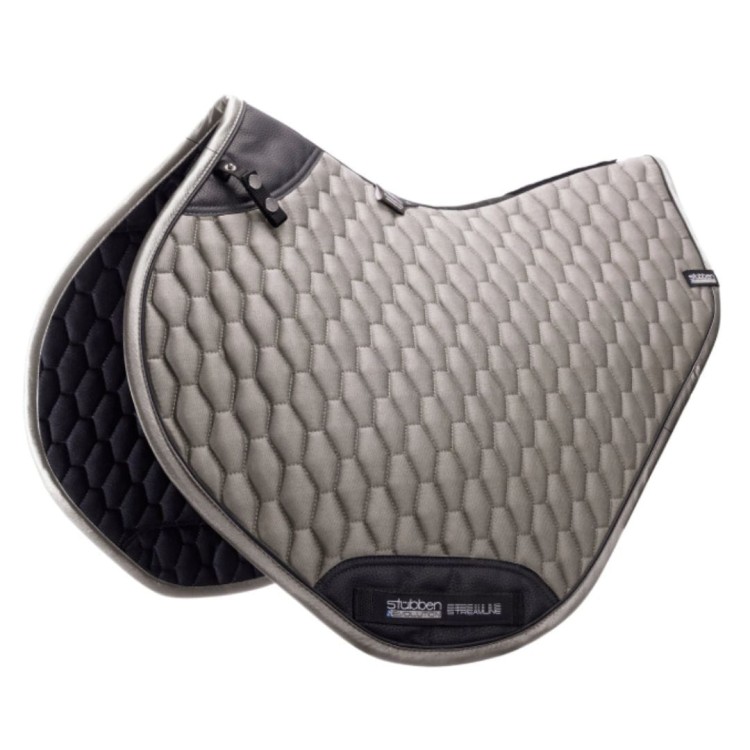 Czaprak skokowy Stubben Streamline Pad GEN2