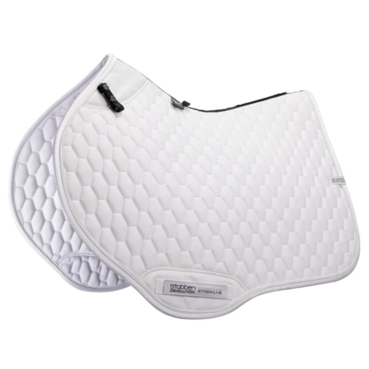 Czaprak skokowy Stubben Streamline Pad GEN2