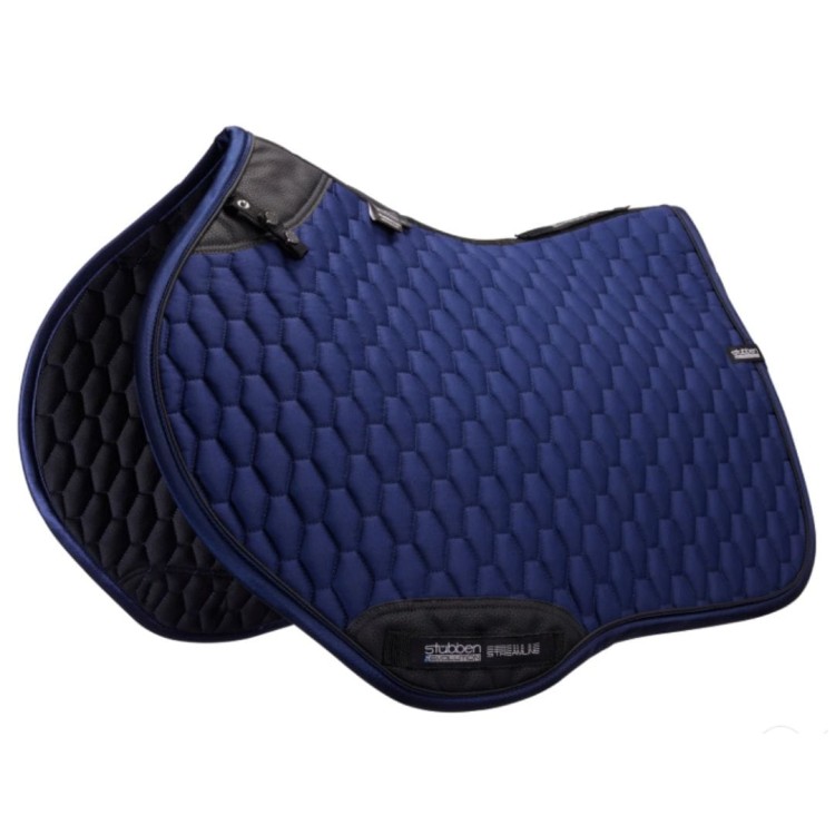 Czaprak skokowy Stubben Streamline Pad GEN2