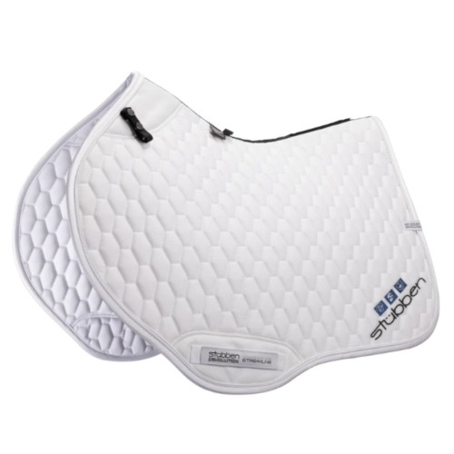 Czaprak skokowy z logo Stubben Streamline Pad GEN2