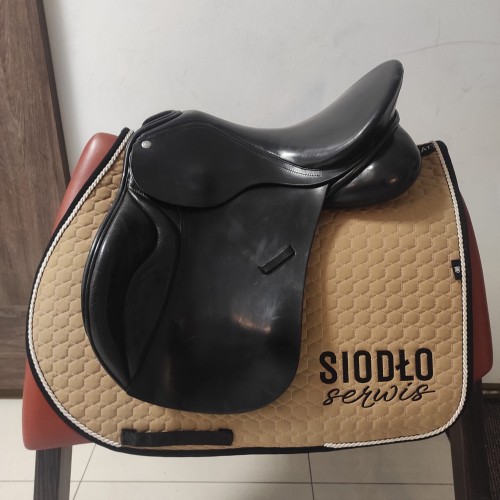 Siodło wszechstronne Daw-Mag Hubert 17,5"