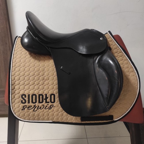 Siodło wszechstronne Daw-Mag Hubert 17,5"