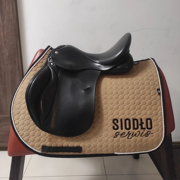 Siodło wszechstronne Daw-Mag Junior 15,5"