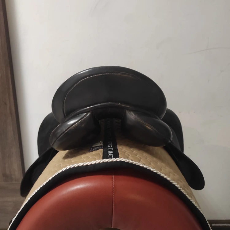 Siodło wszechstronne Daw-Mag Junior 15,5"