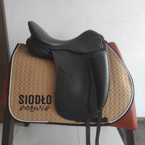 Siodło ujeżdżeniowe PDS 17"
