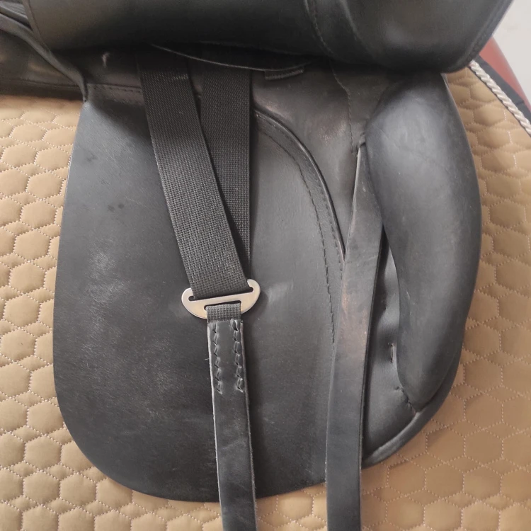 Siodło ujeżdżeniowe Passier Corona II 17,5"