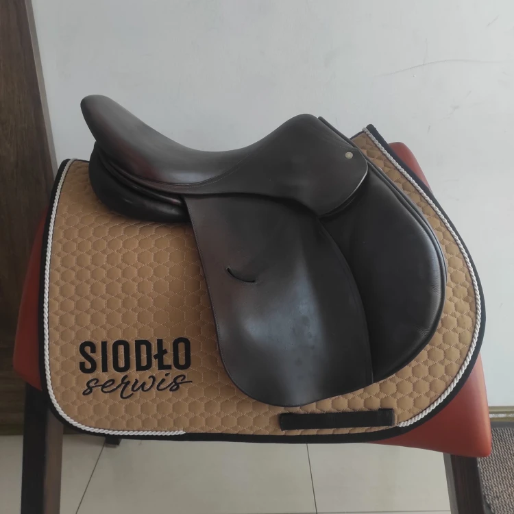 Siodło skokowe Childeric FXL 17,5"