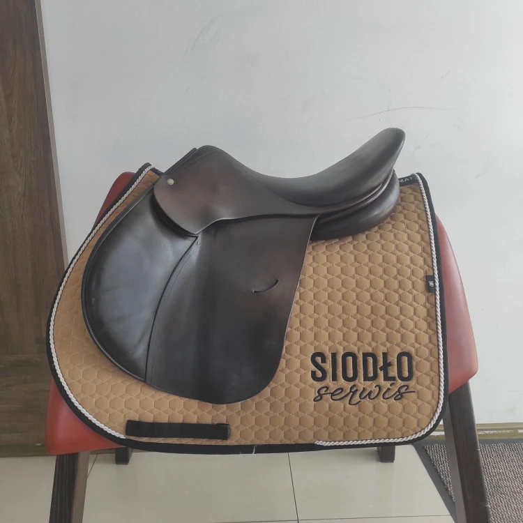 Siodło skokowe Childeric FXL 17,5"