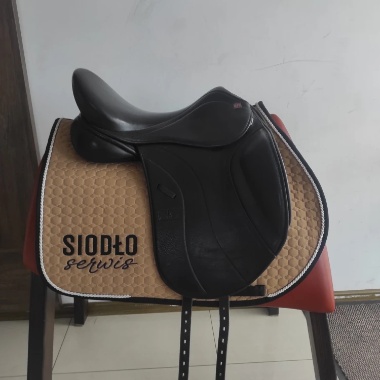 Siodło ujeżdżeniowe GFS Apex High Wither 17,5"