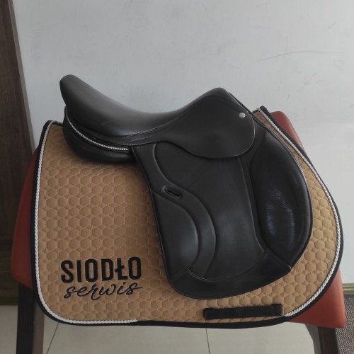 Siodło skokowe Daw-Mag Grand Prix De Luxe 17,5"