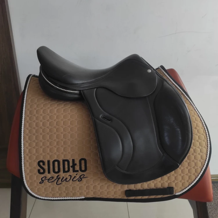 Siodło skokowe Daw-Mag Grand Prix De Luxe 17,5"