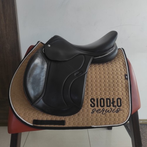 Siodło skokowe Daw-Mag Grand Prix De Luxe 17,5"