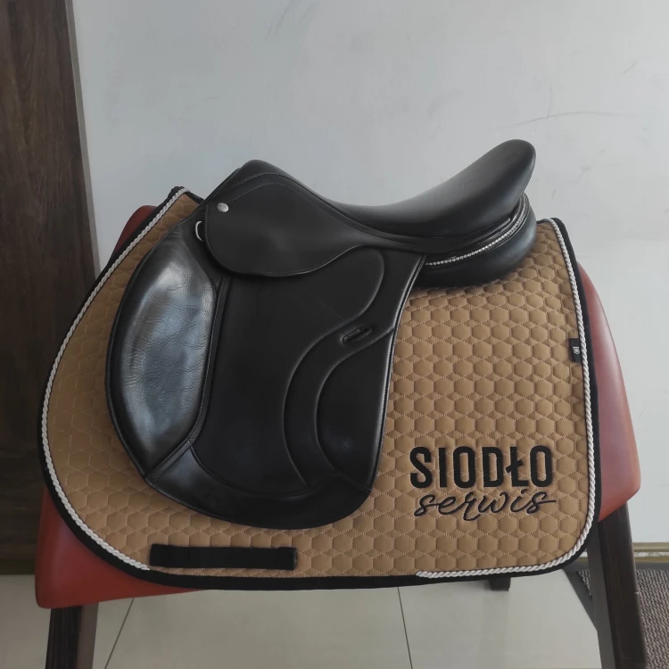 Siodło skokowe Daw-Mag Grand Prix De Luxe 17,5"