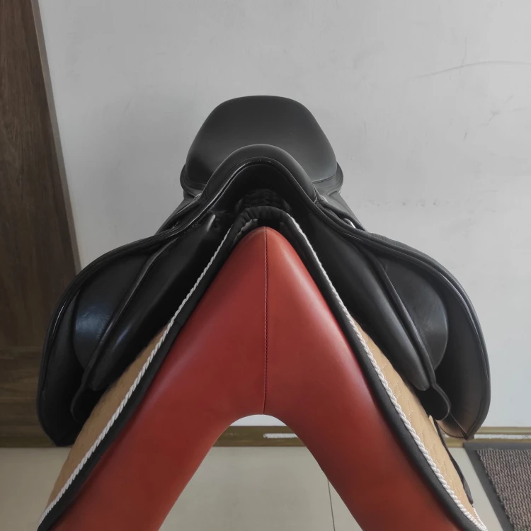 Siodło skokowe Daw-Mag Grand Prix De Luxe 17,5"