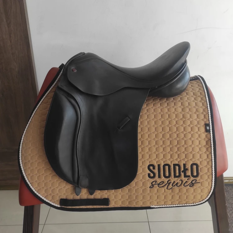 Siodło wszechstronne Albion Selecta 18"