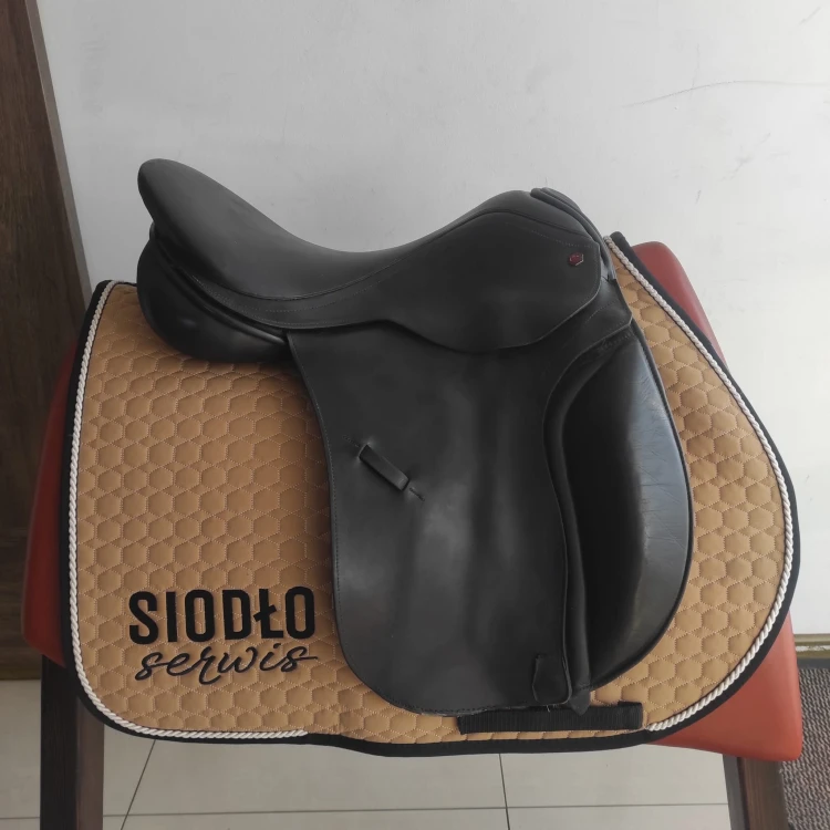 Siodło wszechstronne Albion Selecta 18"