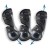 Ochraniacze na przody Stubben Hybrid Carbon Tendon Boots ruchomość