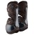 Ochraniacze na przody Stubben Hybrid Carbon Tendon Boots brązowe