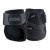 Ochraniacze na tył Stubben Hybrid Fetlock Boots czarny