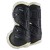 Ochraniacze na przody z futrem Stubben Hybrid Tendon Boots Fleece czarny