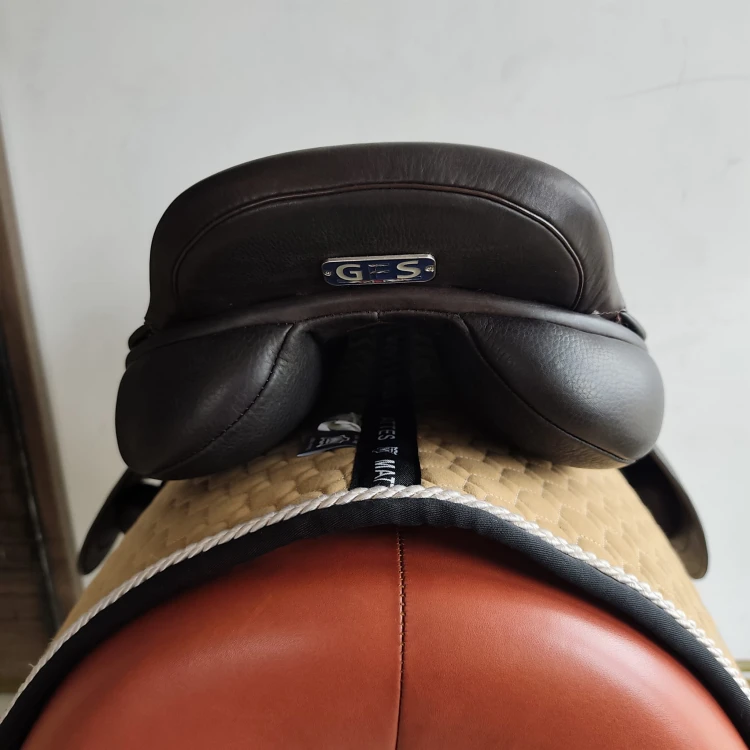 Siodło skokowe GFS Monarch Jump 17,5"