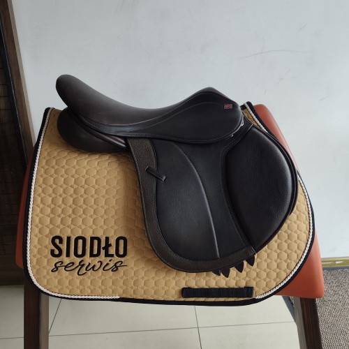 Siodło skokowe GFS Monarch Jump 17,5"