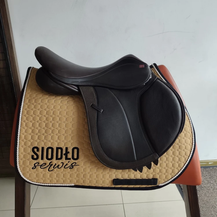 Siodło skokowe GFS Monarch Jump 17,5"