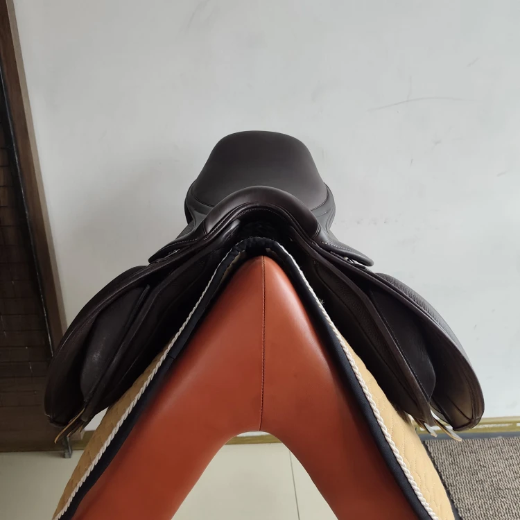 Siodło skokowe GFS Monarch Jump 17,5"