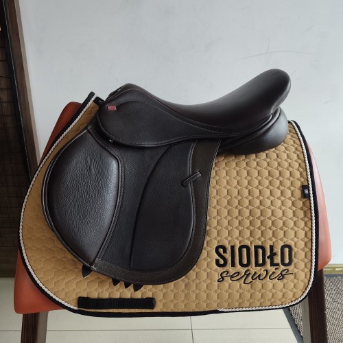 Siodło skokowe GFS Monarch Jump 17,5"